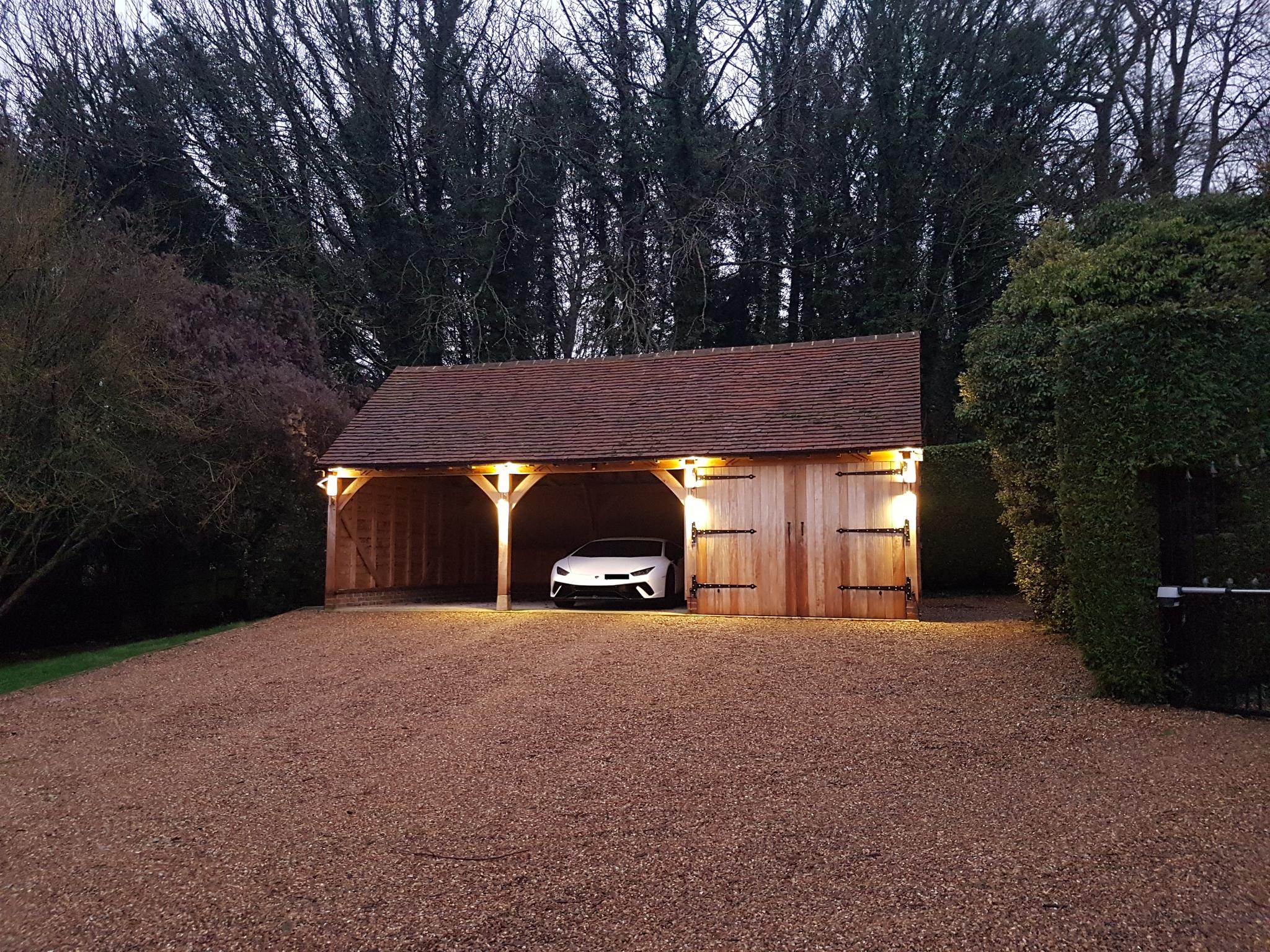 Garage Lighting