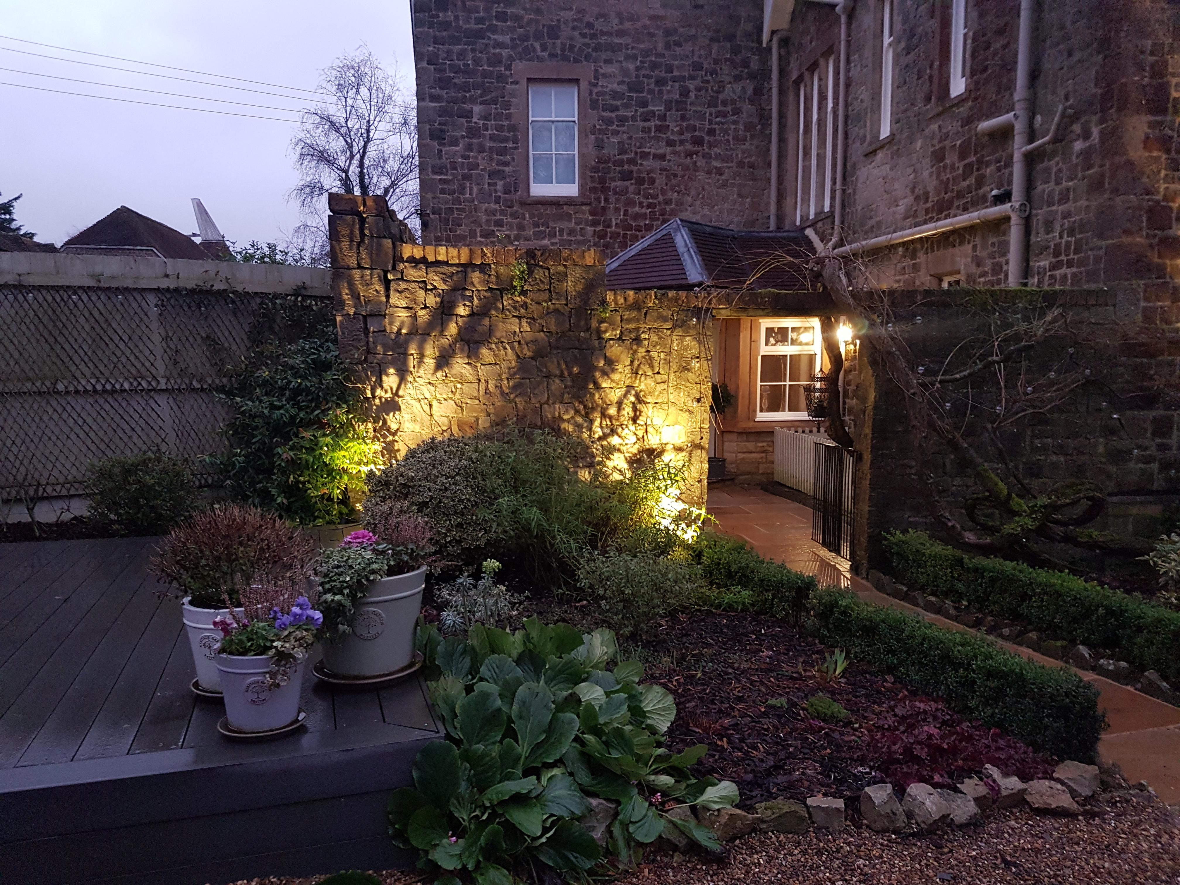 Garden Lighting