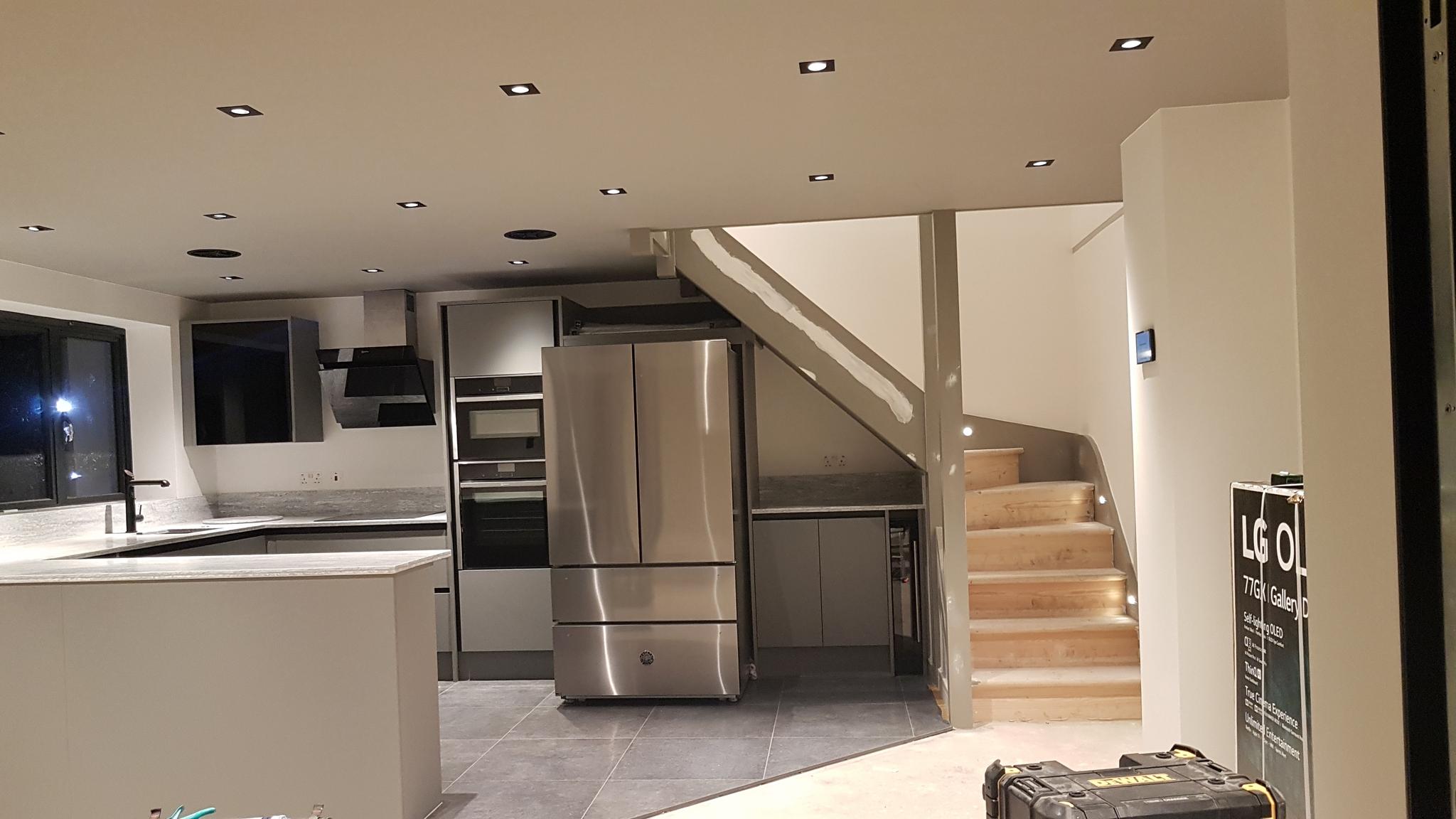 Kitchen Lighting