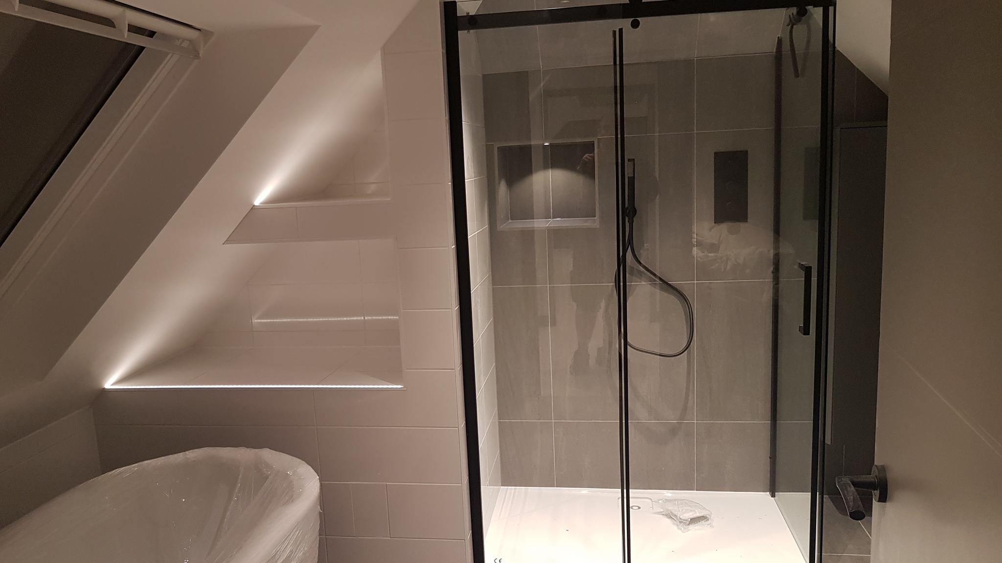 Shower Lighting