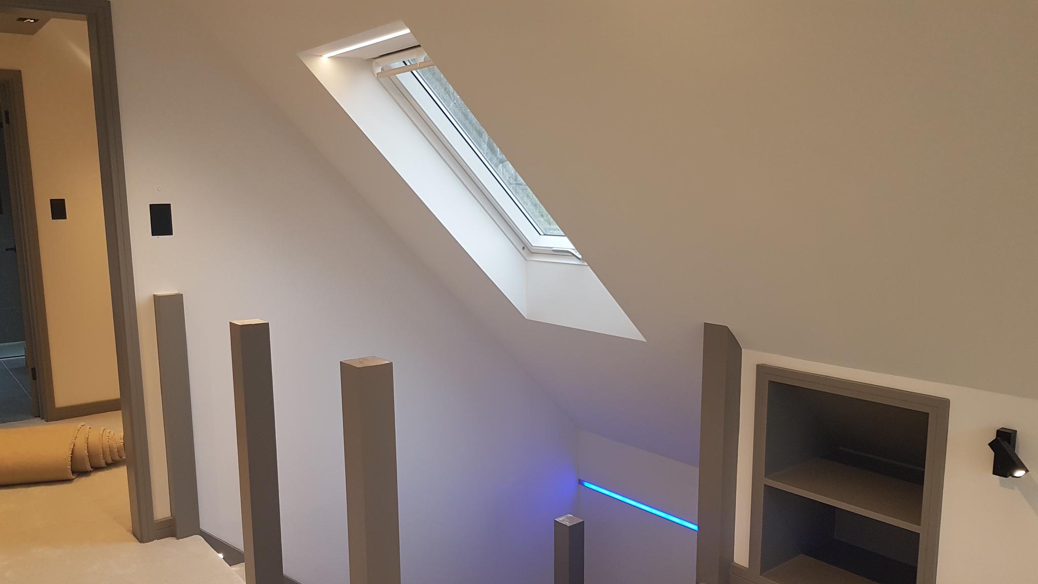 Staircase LED Lighting