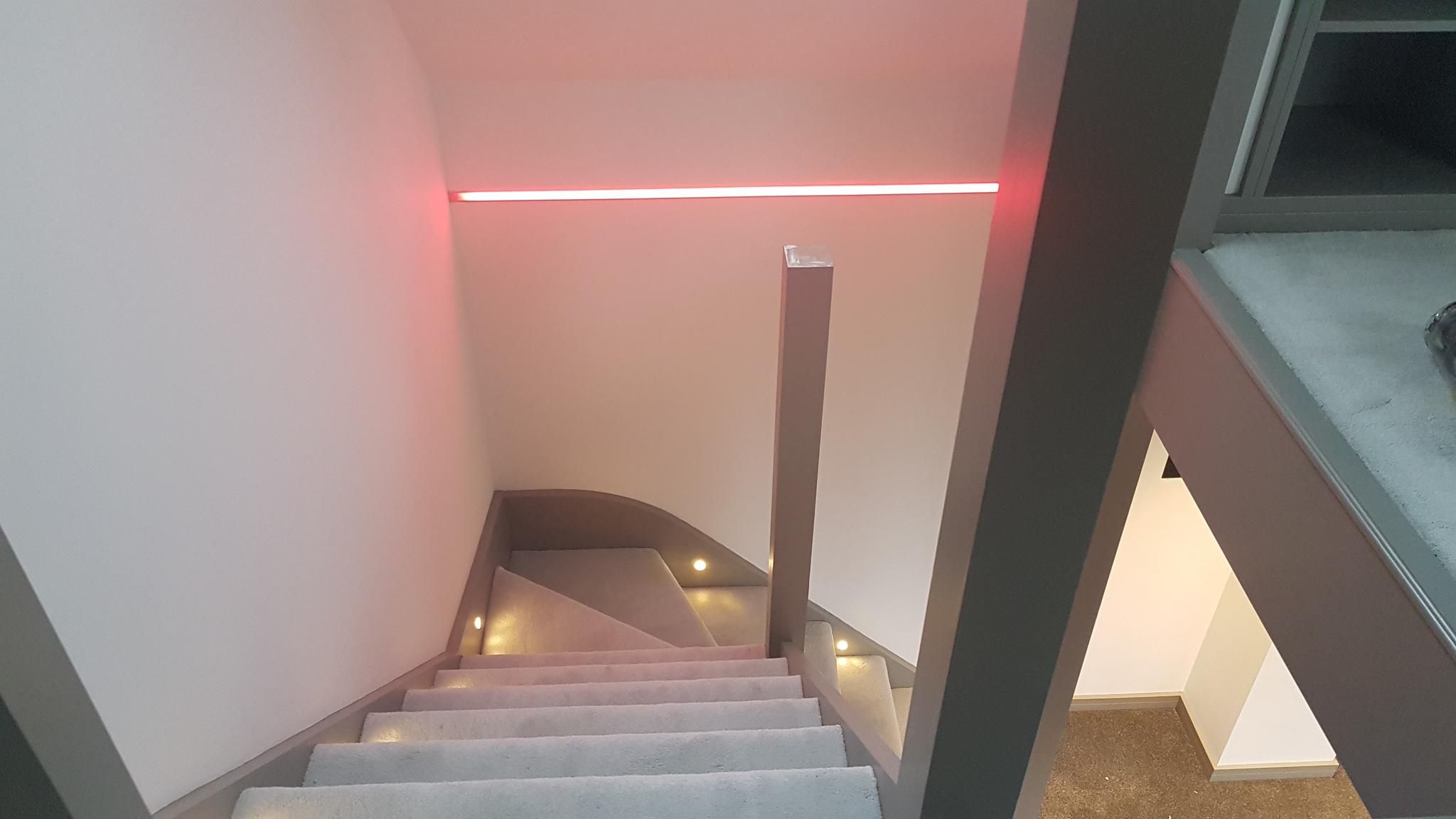 Staircase LED Lighting
