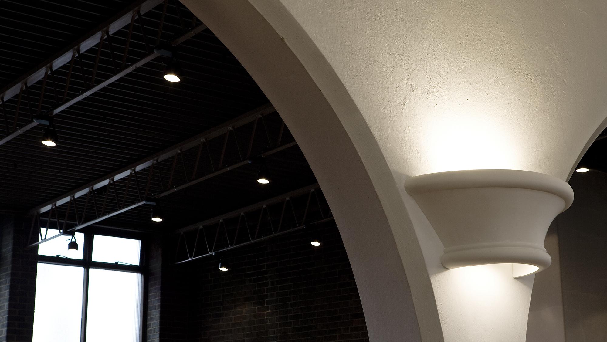 Church Lighting Upgrade