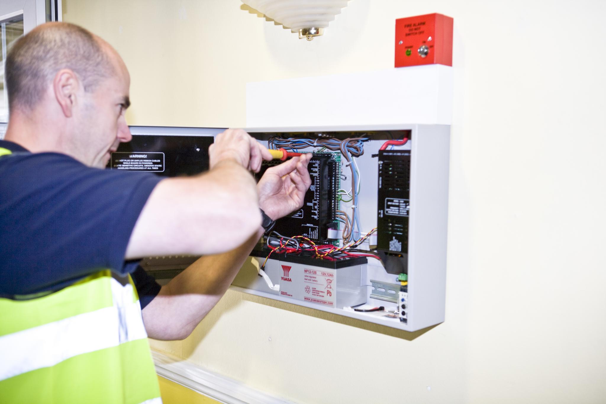 Panel Installation