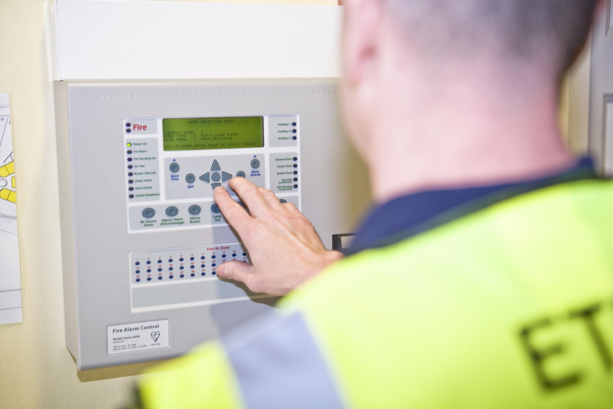 Panel Commissioning