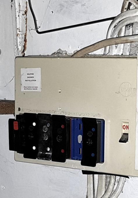 Wylex rewireable Fusebox